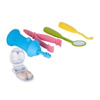 Kit Massinha Dentista Stitch - Cotiplás - 4