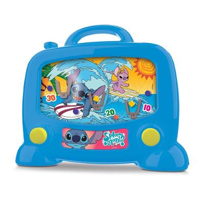 Jogo Splash Mania Stitch - Elka