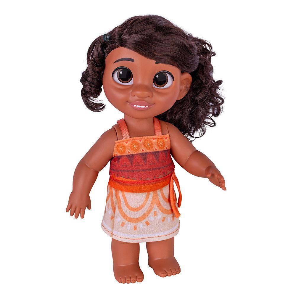 Boneca Disney Simea e Puá Moana 2 - Cotiplás - 2