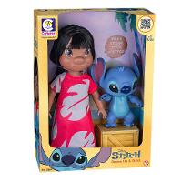 Boneca Lilo e Stitch - Cotiplás - 1