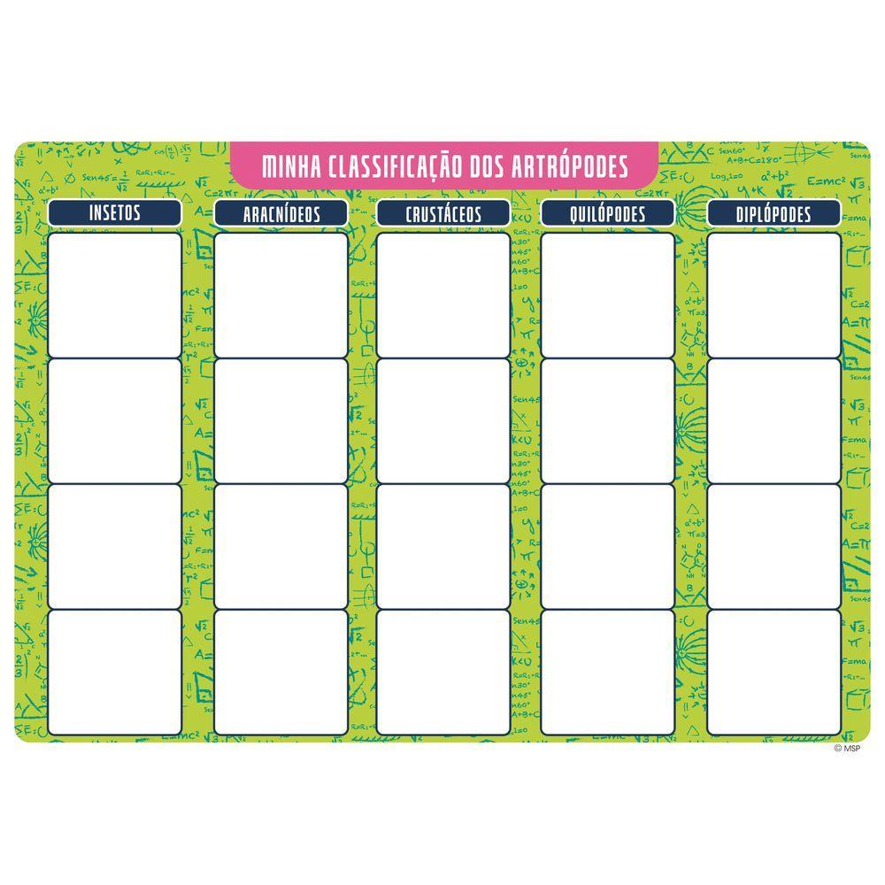 Kit Experiências Turma da Mônica Franjinha e Milena - Nig - 4