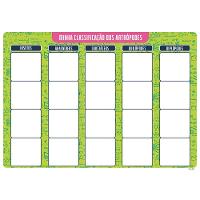 Kit Experiências Turma da Mônica Franjinha e Milena - Nig