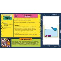 Kit Experiências Turma da Mônica Franjinha e Milena - Nig - 5