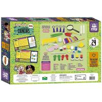 Kit Experiências Turma da Mônica Franjinha e Milena - Nig - 10