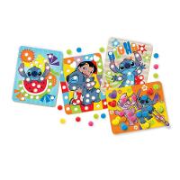 Jogo Pega Pompom Stitch - Nig - 1