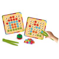 Jogo Mosaico Pompom - Nig - 3