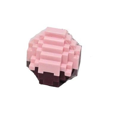 Minecraft Vanilla Mini Ovo Rosa - Mattel
