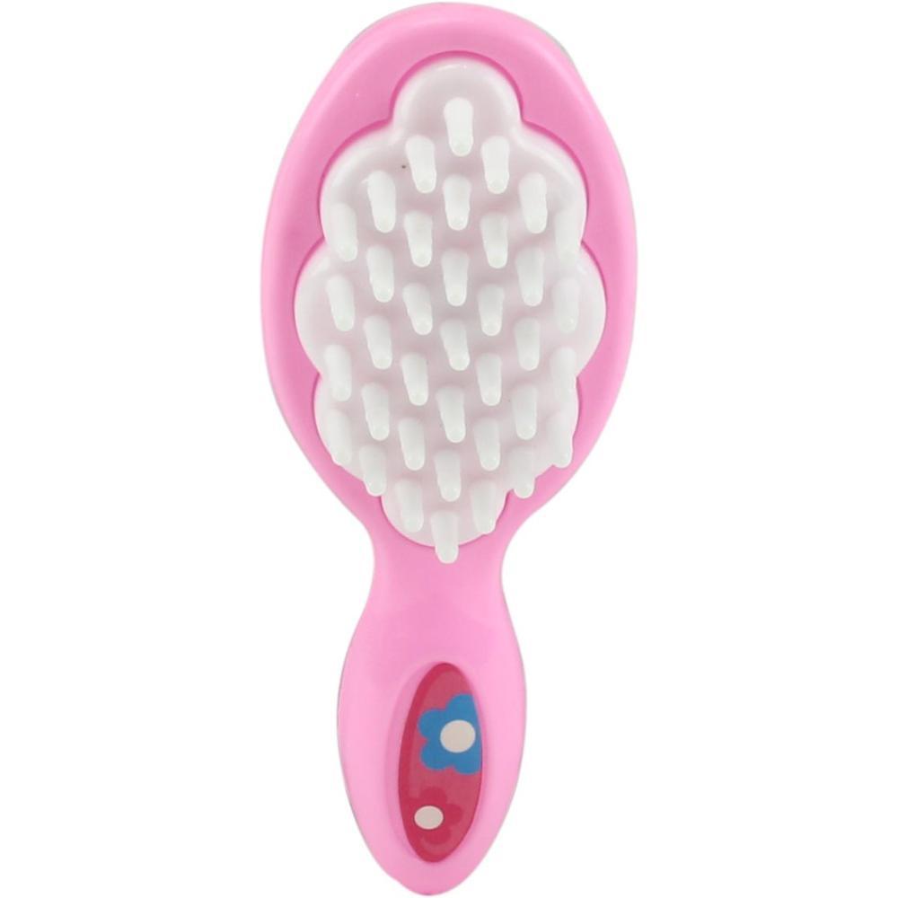 Conjunto Cavalinho Com Acessórios Marrom - BBR Toys - 7