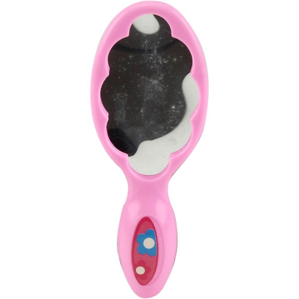 Conjunto Cavalinho Com Acessórios Marrom - BBR Toys - 8