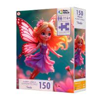 Quebra-Cabeça Fada 150 Peças - Pais e Filhos - 3
