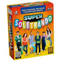 Jogo Super Soletrando - Grow - 1