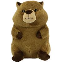 Pelúcia Capivara Fofinha - BBR Toys - 1