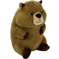 Pelúcia Capivara Fofinha - BBR Toys - 2