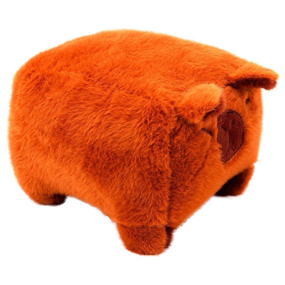 Pelúcia Capivara Quadrada - BBR Toys - 2