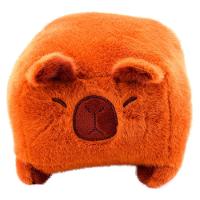 Pelúcia Capivara Quadrada - BBR Toys - 1