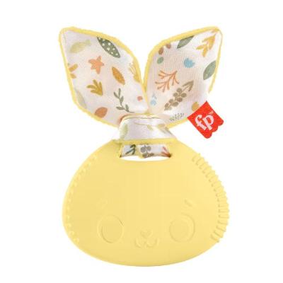 Fisher-Price Mordedor e Chocalho Sensimals Coelho - Mattel