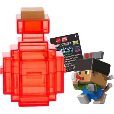 Minecraft Mini Mining Vermelha - Mattel