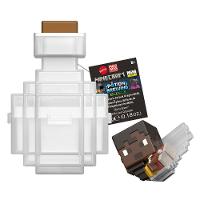 Minecraft Mini Mining Branco - Mattel - 1