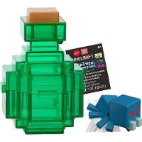 Minecraft Mini Mining Verde - Mattel - 1