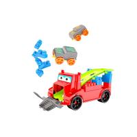 Megatruck Aventura Blocolândia Click 45 Peças - Dismat - 1