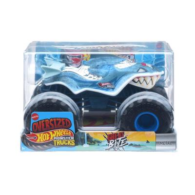 Hot Wheels Monster Trucks Great Bite - Mattel