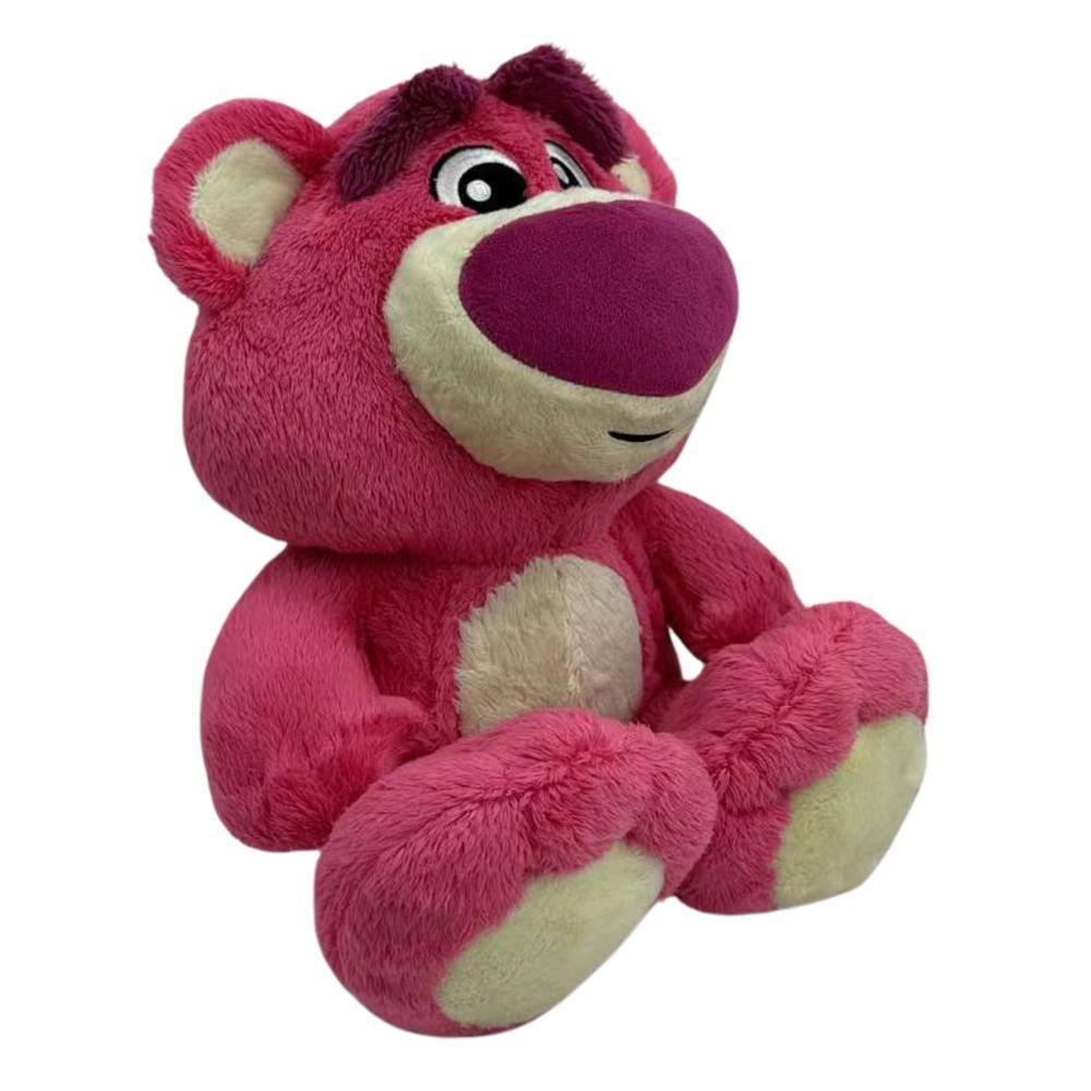Pelúcia Disney Lotso Big Feet 30cm - Fun Divirta-se - 2