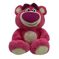 Pelúcia Disney Lotso Big Feet 30cm - Fun Divirta-se - 1