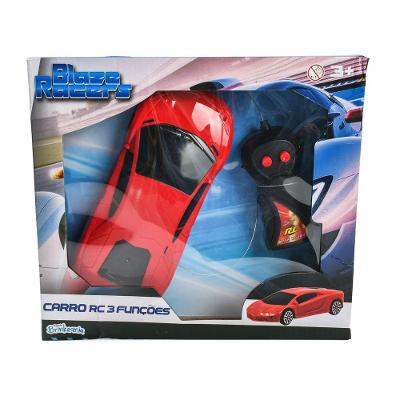 Carro Controle Remoto 3 Funções Blazer Racer - Brinkzania