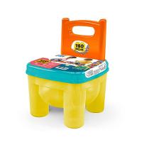 Brinkadeira Blocolândia Click 150 Peças - Dismat - 1