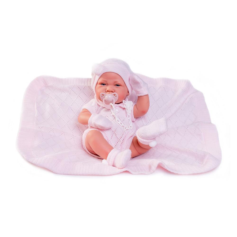 Antonio Juan Boneca RN Lua com Touquinha - Fun Divirta-se - 2