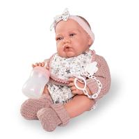 Antonio Juan Boneca RN Lua com Babador - Fun Divirta-se - 1