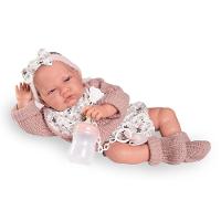 Antonio Juan Boneca RN Lua com Babador - Fun Divirta-se - 2