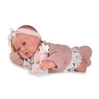 Antonio Juan Boneca RN Lua com Babador - Fun Divirta-se - 3