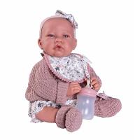 Antonio Juan Boneca RN Lua com Babador - Fun Divirta-se