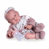 Antonio Juan Boneca RN Lua com Babador - Fun Divirta-se - 5