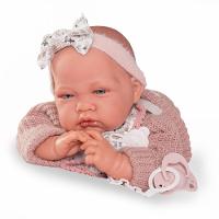 Antonio Juan Boneca RN Lua com Babador - Fun Divirta-se - 7