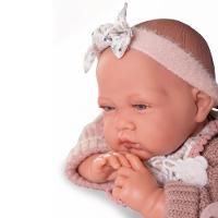 Antonio Juan Boneca RN Lua com Babador - Fun Divirta-se - 8