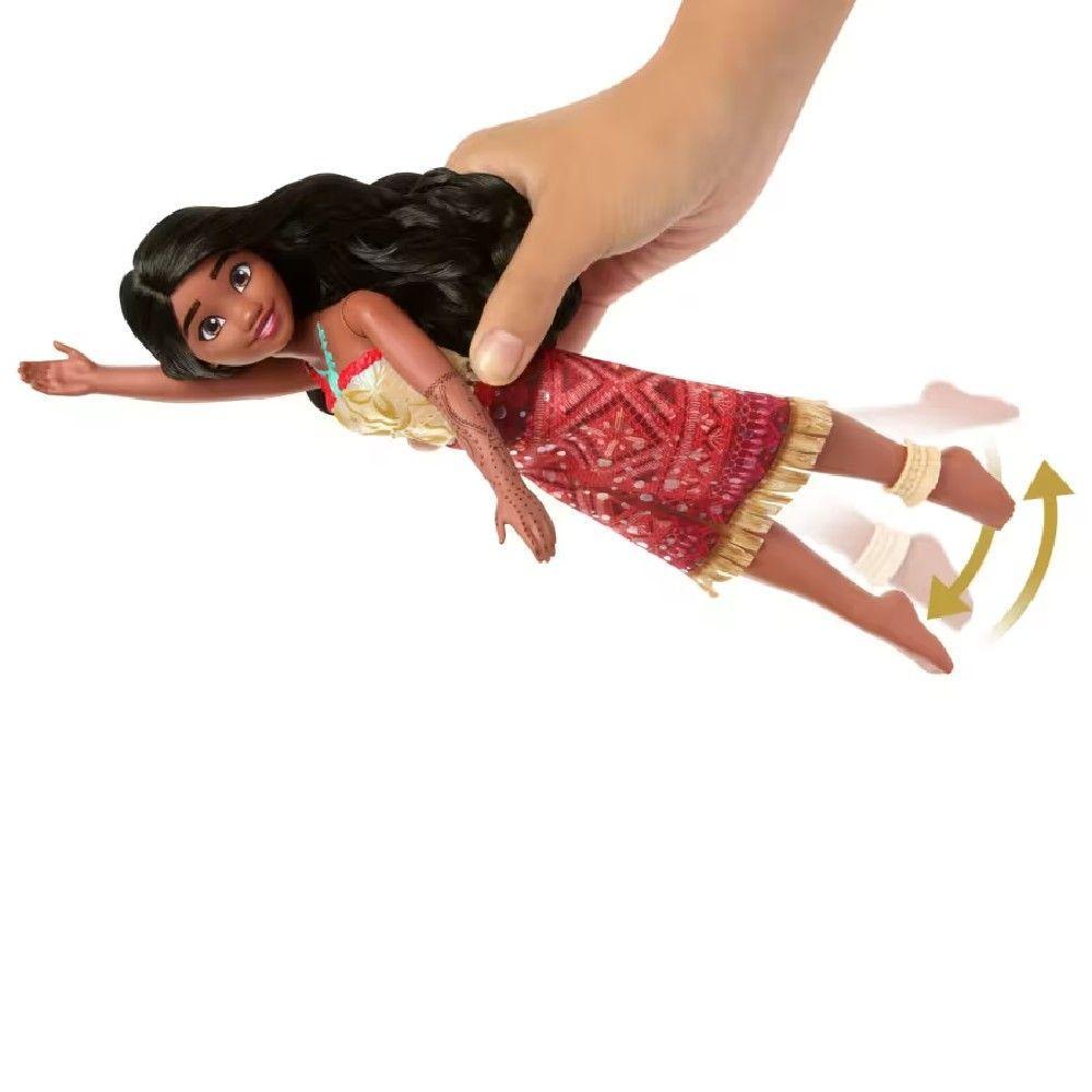 Disney Moana 2 Nadadora - Mattel - 2