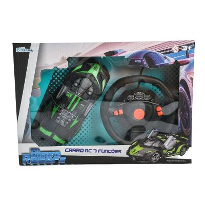 Carro Controle 7 Funções Blazer Racer Extreme -  Brinkzania
