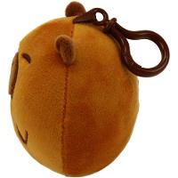 Chaveiro Pelúcia Capivara Bolinha - BBR Toys - 2