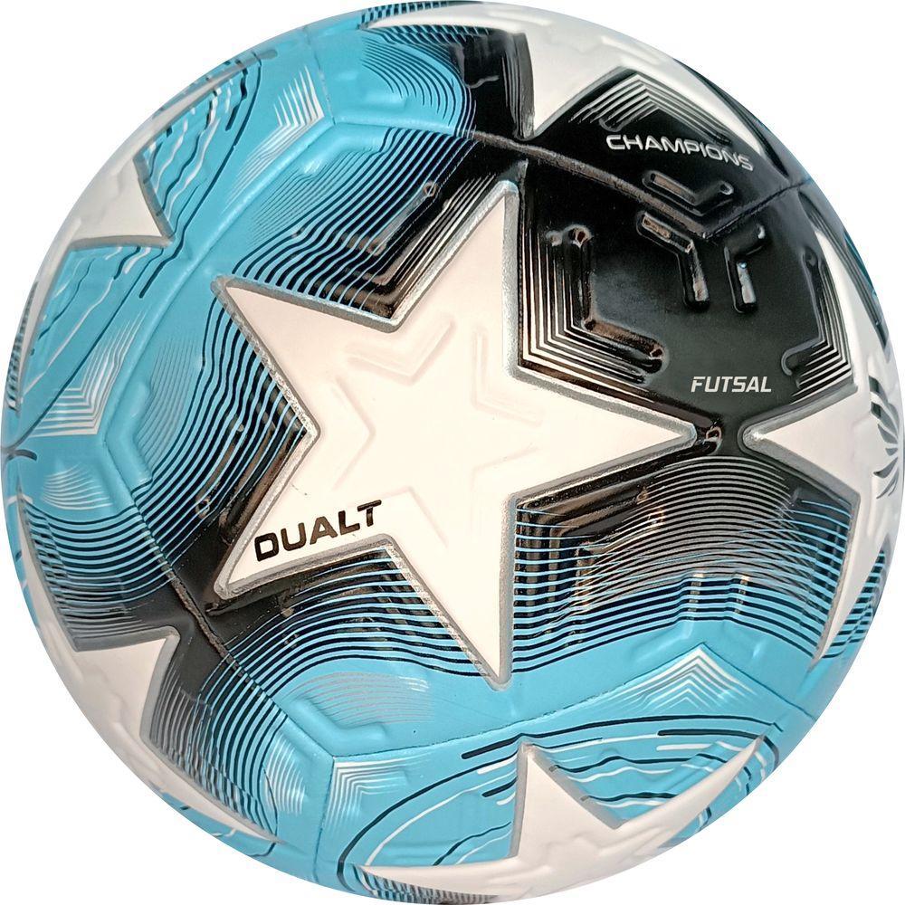 Bola Dualt Champions Techfusion Futsal - Topper - 1
