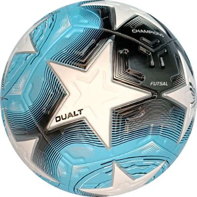 Bola Dualt Champions Techfusion Futsal - Topper