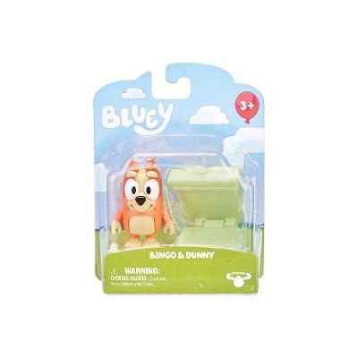 Bluey Figura Bingo e Dunny - Candide