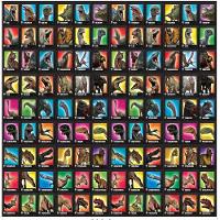 Jogo Memória Jurassic World 108 Peças - Mimo - 2