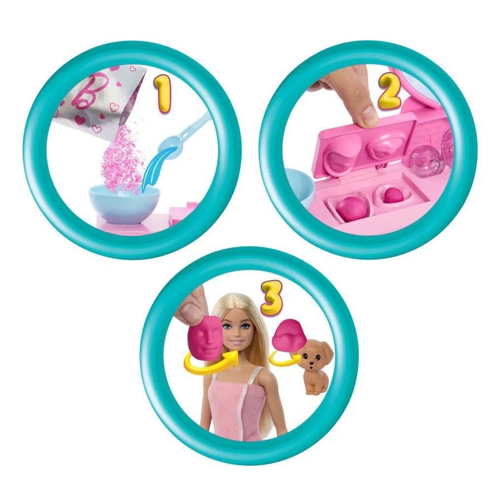 Barbie Conjunto Dia de Spa - Mattel - 4