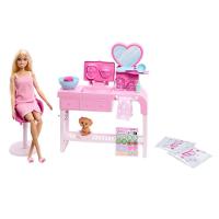 Barbie Conjunto Dia de Spa - Mattel - 1