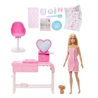 Barbie Conjunto Dia de Spa - Mattel - 2