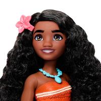 Disney Princesa Moana com Bebê Tartaruga - Mattel - 3