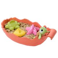 Disney Princesa Moana com Bebê Tartaruga - Mattel