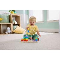 Fisher-Price Contando Cores de Madeira - Mattel - 4